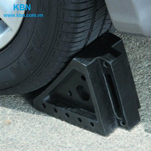 RUBBER CHOCK WHEEL STOPPER CBX-KBN-100